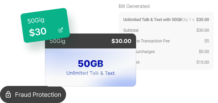 Plan Pricing